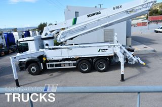 Αντλίες Σκυροδέματος 2026 2840 SCHWING S 36 X-thumb-11