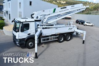Αντλίες Σκυροδέματος 2026 2840 SCHWING S 36 X-thumb-12