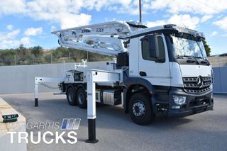 Αντλίες Σκυροδέματος 2026 2840 SCHWING S 36 X-thumb-1