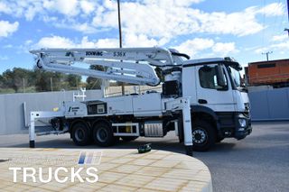 Αντλίες Σκυροδέματος 2026 2840 SCHWING S 36 X-thumb-10