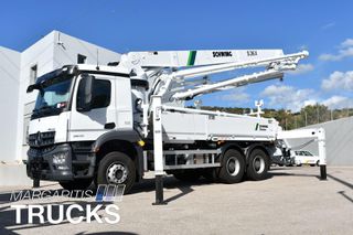 Αντλίες Σκυροδέματος 2026 2840 SCHWING S 36 X-thumb-19