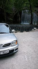 Nissan Micra '01