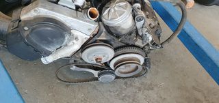 BMW E36 316 1991 M40 1.6 ΚΙΝΗΤΗΡΑΣ ΜΕ ΙΜΑΝΤΑ-thumb-1