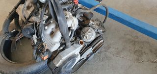 BMW E36 316 1991 M40 1.6 ΚΙΝΗΤΗΡΑΣ ΜΕ ΙΜΑΝΤΑ-thumb-2