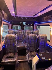 Mercedes-Benz 2018 SPRINTER 314LUXURY V-VIP