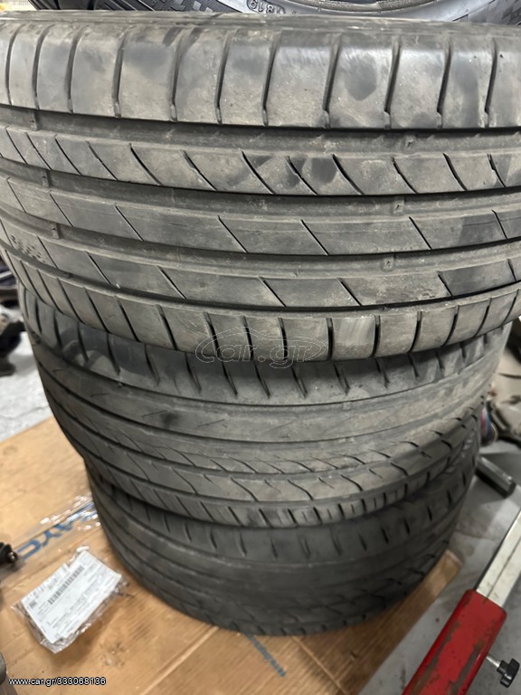Kumho λάστιχα 225/45/17 -245/45/17