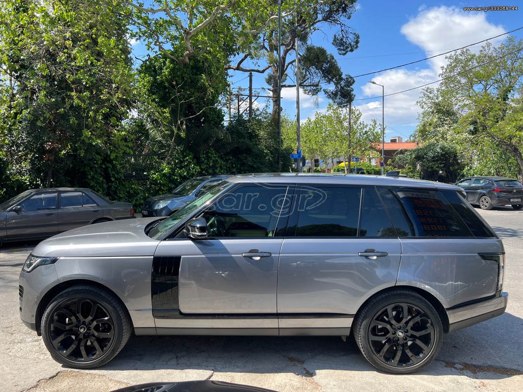 Car.gr - Land Rover Range Rover '20 P400 AUTOBIOGRAPHY Leasing
