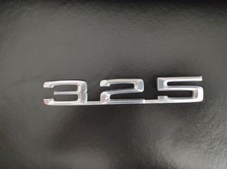 325 logo για BMW E30 -thumb-1