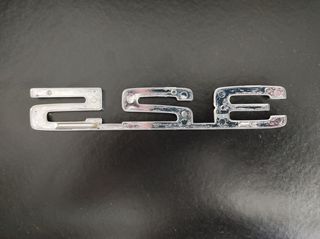 325 logo για BMW E30 -thumb-2