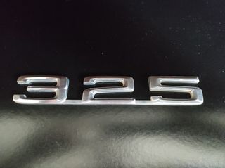 325 logo για BMW E30 