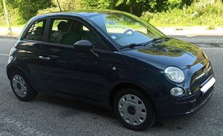 Fiat 500 '15