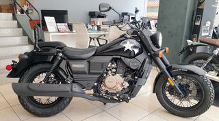 UM '24 RENEGADE COMMANDO 125 [ΠΡΟΣΦΟΡΑ]