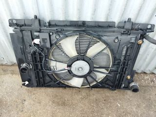 ΒΕΝΤΙΛΑΤΕΡ / ΨΥΓΕΙΑ - TOYOTA COROLLA E15 1.6 1ZR 07-13