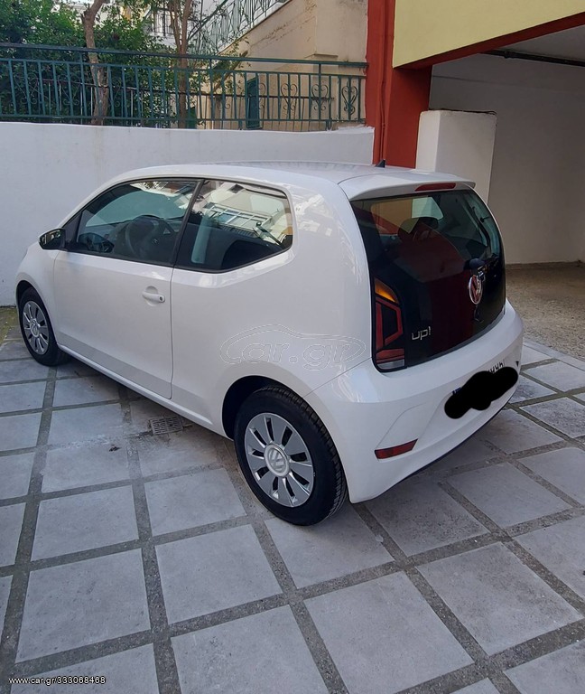 Car Gr Volkswagen Up 17