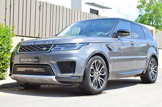 Land Rover Range Rover Sport '19 P400 2.0 PHEV PLUG-IN HSE F.LIFT PAN/AMA