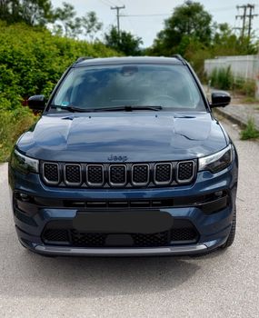 Jeep Compass '22 4Xe S Plug-in keyless