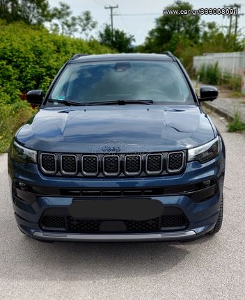 Jeep Compass '22 4Xe S Plug-in keyless