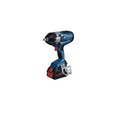 GDS 18V-1000 Μπουλονόκλειδο Μπαταρίας 18V (2x8.0Ah) - ΜΕ ΜΠΑΤΑΡΙΑ & ΦΟΡΤΙΣΤΗ - BOSCH (#06019J8302)