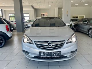 Opel Cascada 2017 NAVI ΔΕΡΜΑ XENON ΗΛΕΚΤΡΙΚΑ-thumb-1