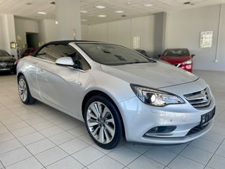 Opel Cascada 2017 NAVI ΔΕΡΜΑ XENON ΗΛΕΚΤΡΙΚΑ-thumb-2