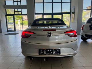 Opel Cascada 2017 NAVI ΔΕΡΜΑ XENON ΗΛΕΚΤΡΙΚΑ-thumb-4