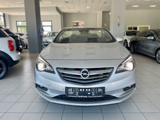 Opel Cascada 2017 NAVI ΔΕΡΜΑ XENON ΗΛΕΚΤΡΙΚΑ-thumb-8