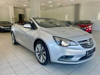 Opel Cascada 2017 NAVI ΔΕΡΜΑ XENON ΗΛΕΚΤΡΙΚΑ-thumb-9