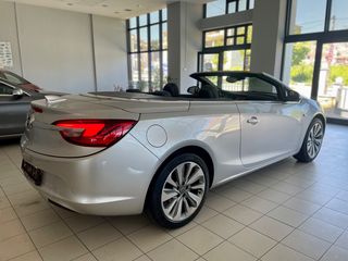 Opel Cascada 2017 NAVI ΔΕΡΜΑ XENON ΗΛΕΚΤΡΙΚΑ-thumb-10
