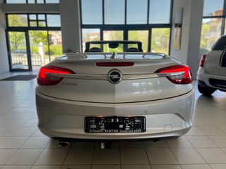 Opel Cascada 2017 NAVI ΔΕΡΜΑ XENON ΗΛΕΚΤΡΙΚΑ-thumb-11
