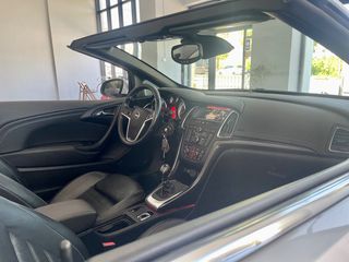 Opel Cascada 2017 NAVI ΔΕΡΜΑ XENON ΗΛΕΚΤΡΙΚΑ-thumb-25