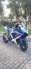 Suzuki GSX-R 600 '09 Gsxr600