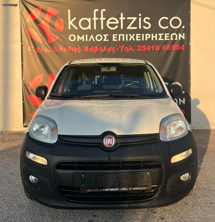 Φορτηγό Έως 7.5τ Fiat 2017 Panda