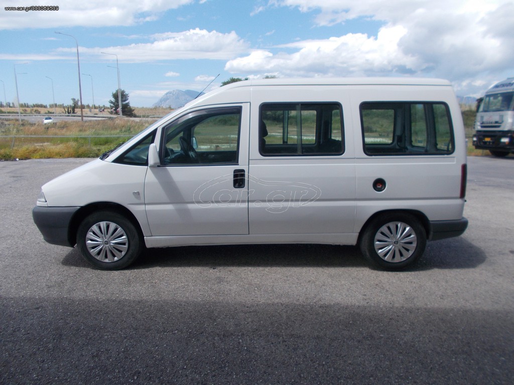 Fiat Scudo 2002