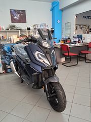 Thrust Defender 125 2025 ΟΔΗΓΗΤΕ με ΔΙΠΛΩΜΑ ΑΥΤΟΚΙΝΗΤΟΥ-ΕΤΟΙΜΟΠΑΡΑΔΟΤΟ