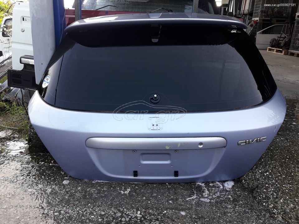 HONDA CIVIC (EU1) '01-'04 (5ΘΥΡΟ)