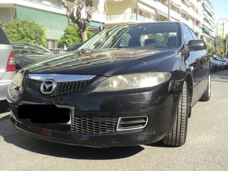 Mazda 6 '04 ΑΡΙΣΤΟ/ΑΝΤΑΛΛΑΓΕΣ/ΕΤΟΙΜΟΠΑΡΑΔΟΤΟ