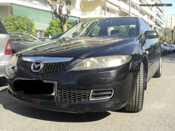 Mazda 6 '04 ΑΡΙΣΤΟ/ΑΝΤΑΛΛΑΓΕΣ/ΕΤΟΙΜΟΠΑΡΑΔΟΤΟ