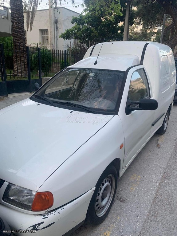 Car.gr Volkswagen Caddy '00