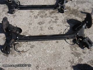 PEUGEOT 307  (ΑΞΟΝΑΣ ΠΙΣΩ)    