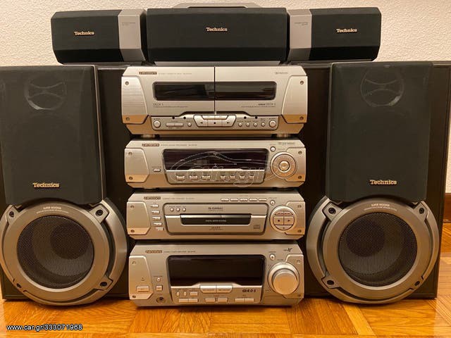 TECHNICS ΗΧΟΣΥΣΤΗΜΑ
