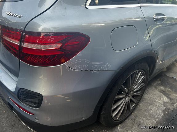 MERCEDES GLC ΤΡΟΠΕΤΟ ΠΙΣΩ ΚΟΜΠΛΕ ΜΕ ΟΛΑ ΤΑ ΠΡΑΓΜΑΤΑ ΣΕ ΑΡΙΣΤΗ ΚΑΤΑΣΤΑΣΗ 