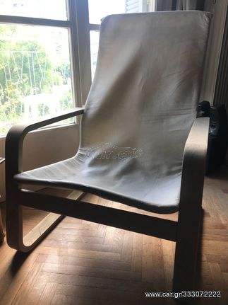 πολυθρόνα poang IKEA