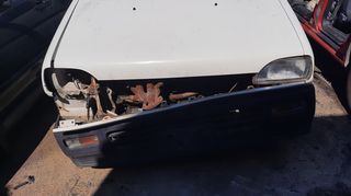 Κινητήρας για SUBARU VIVIO με κωδικό κινητήρα EN07 658cc  92'-98' -thumb-1