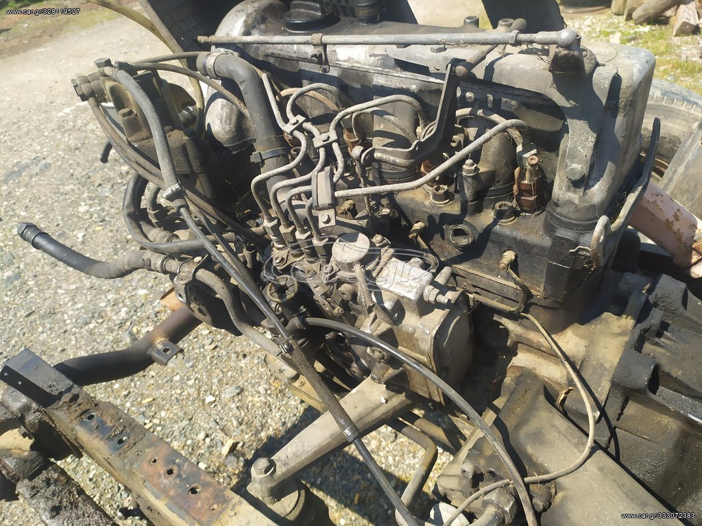 MERCEDES BENZ ΚΙΝΗΤΗΡΑΣ 207- 307-407 [[[[[70PS]]]]]]