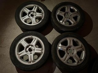 5X114,3 HYUNDAI ΖΑΝΤΟΛΑΣΤΙΧΑ 205/55R16