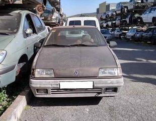 RENAULT 19 1.4i '94 cat. για επιμερους ανταλλακτικα 