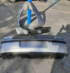 Φαναρια εμπρος vw polo 02/04