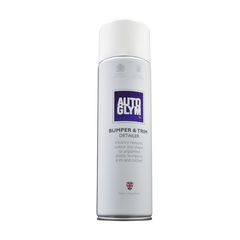 AUTOGLYM SPRAY ΠΛΑΣΤΙΚΩΝ BUMPER & TRIM DETAILER 450ml