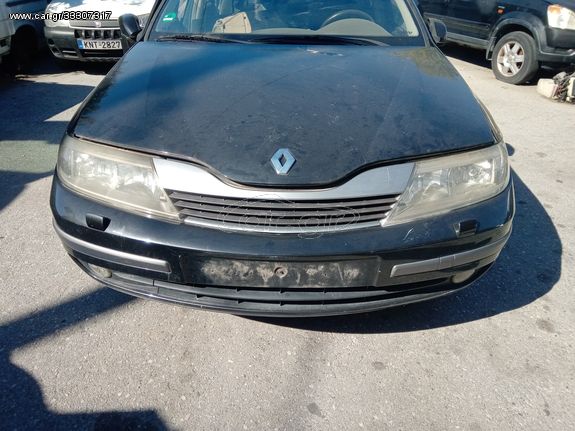 RENAULT LAGUNA 2000-2005 ΓΕΦΥΡΑ 