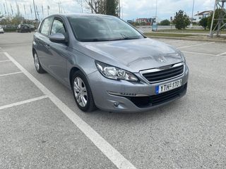 Peugeot 308 2016 ΑΥΤΟΜΑΤΟ Blue Hdi-thumb-1
